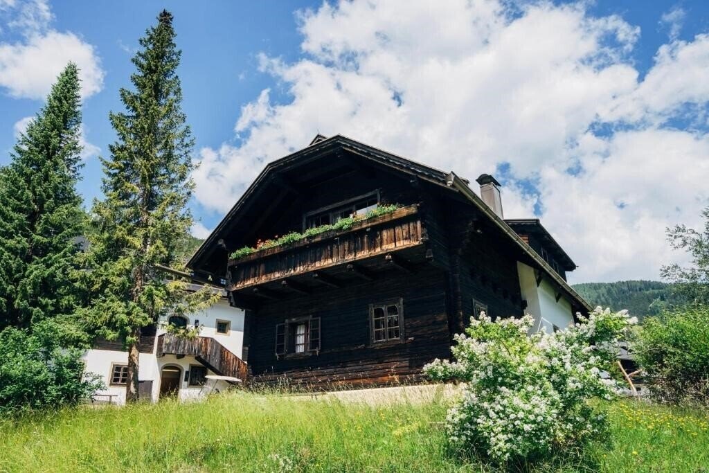 Готель Feriendorf Kirchleitn Dorf Grosswild 3*