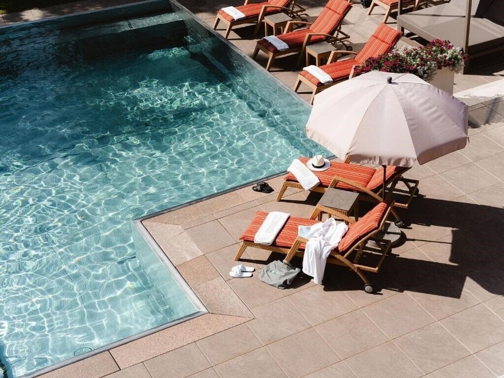 Готель Das Ronacher Therme & SPA Resort (Bad Kleinkirchheim) 5*