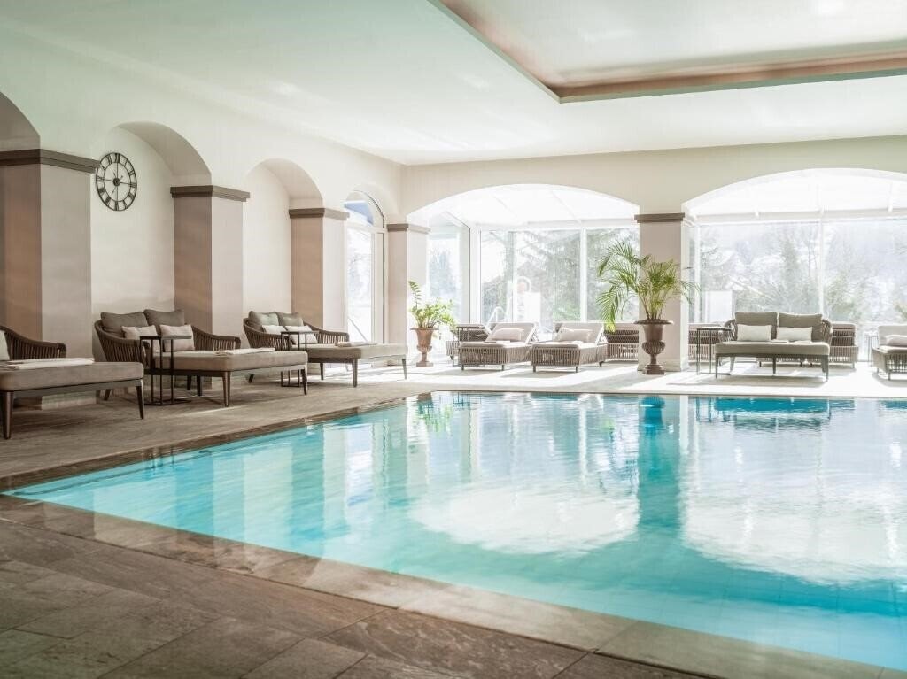 Фото Das Ronacher Therme & SPA Resort (Bad Kleinkirchheim) 5*
