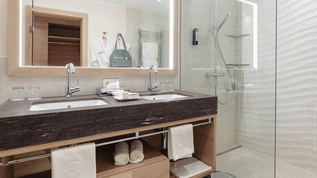 Фотографія Das Ronacher Therme & SPA Resort (Bad Kleinkirchheim) 5*