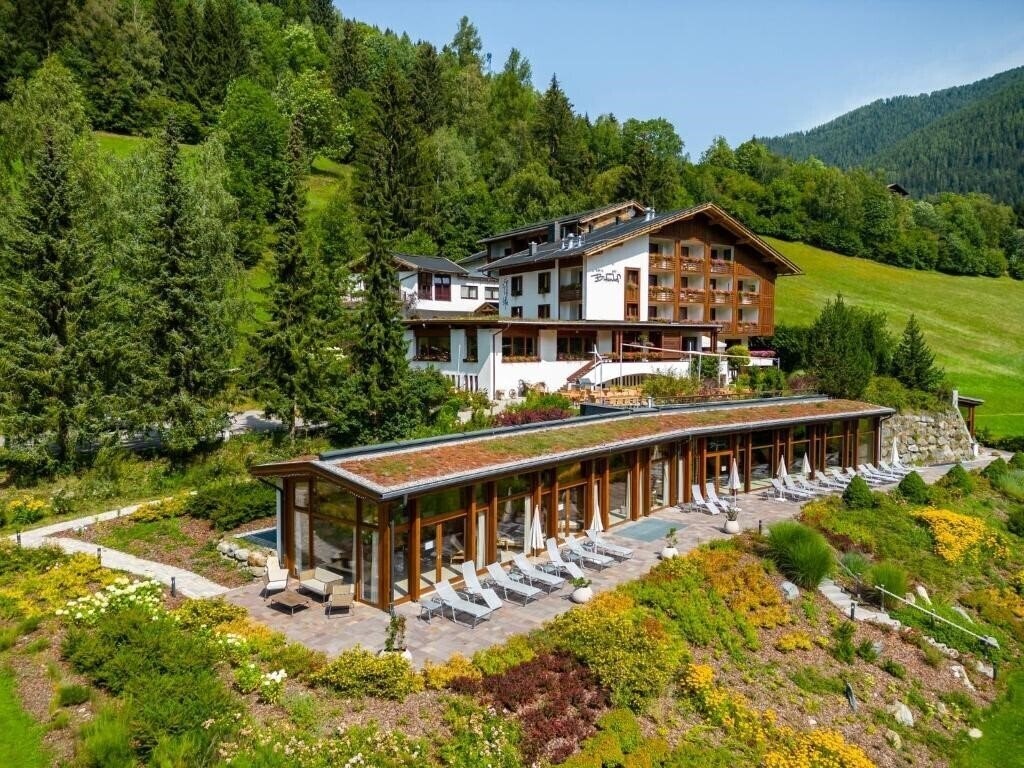 Отель OTP Birkenhof (Bad Kleinkirchheim) 4*