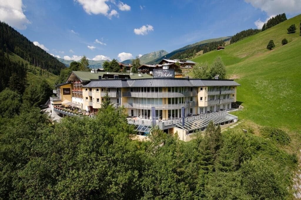 Готель Residenz Hochalm Hotel 4*