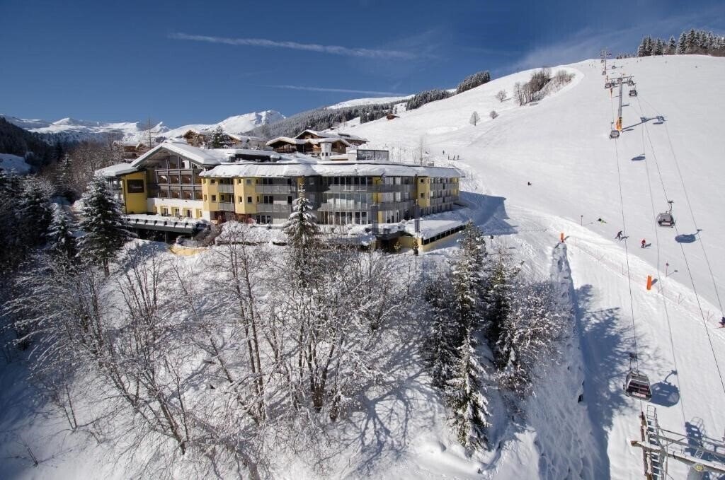 Зображення Residenz Hochalm Hotel 4*