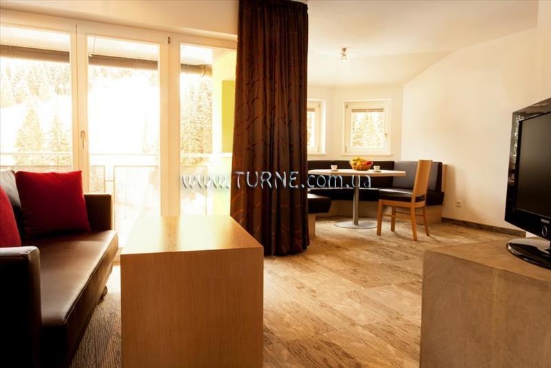 Фотографія Residenz Hochalm Hotel 4*