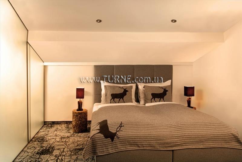 Готель Residenz Hochalm Hotel 4*