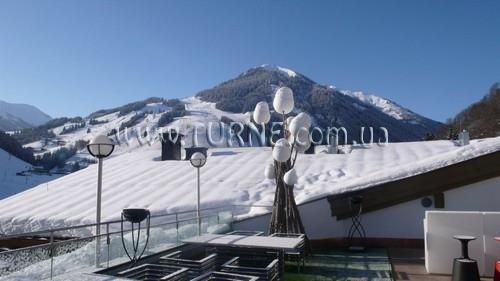 Готель Alpine Palace New Balance Luxus Resort 5*