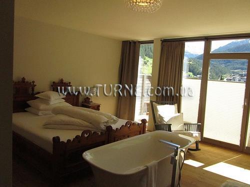 Готель Wellnesshotel Bergland 4*