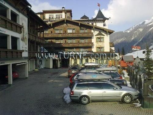 Фото Alpenbadhotel Hohenhaus 4*