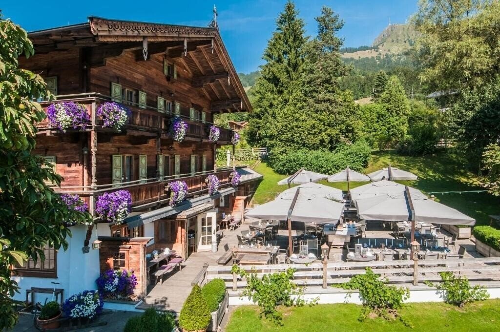 Отель Landhotel Vordergrub 3*