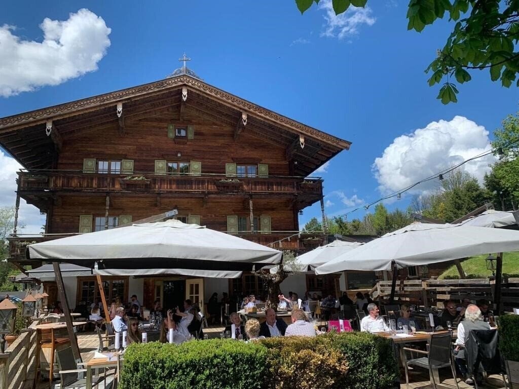 Изображение Landhotel Vordergrub 3*