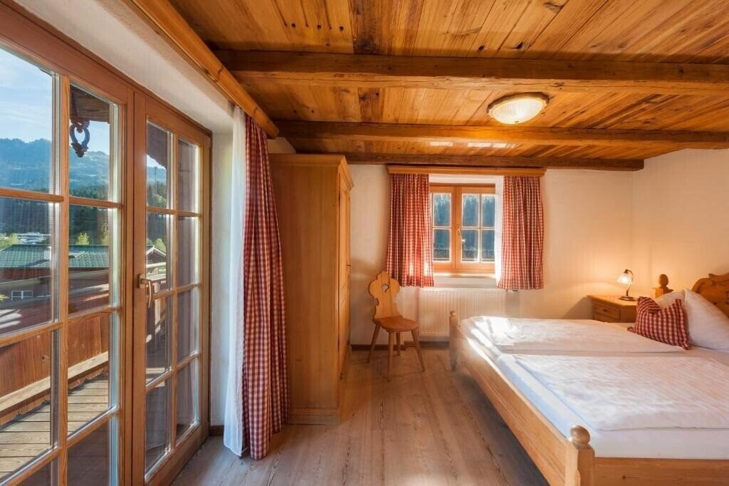 Картинка Landhotel Vordergrub 3*