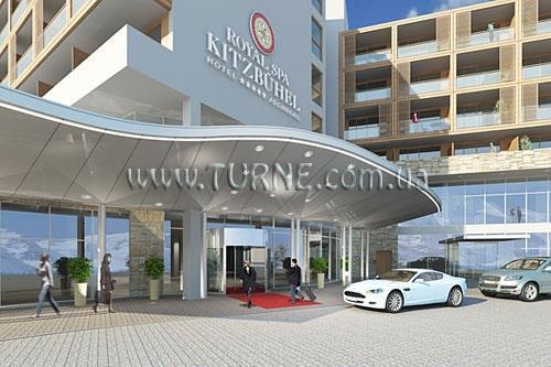 Картинка Royal SPA Kitzbuehel Hotel Jochberg 5*