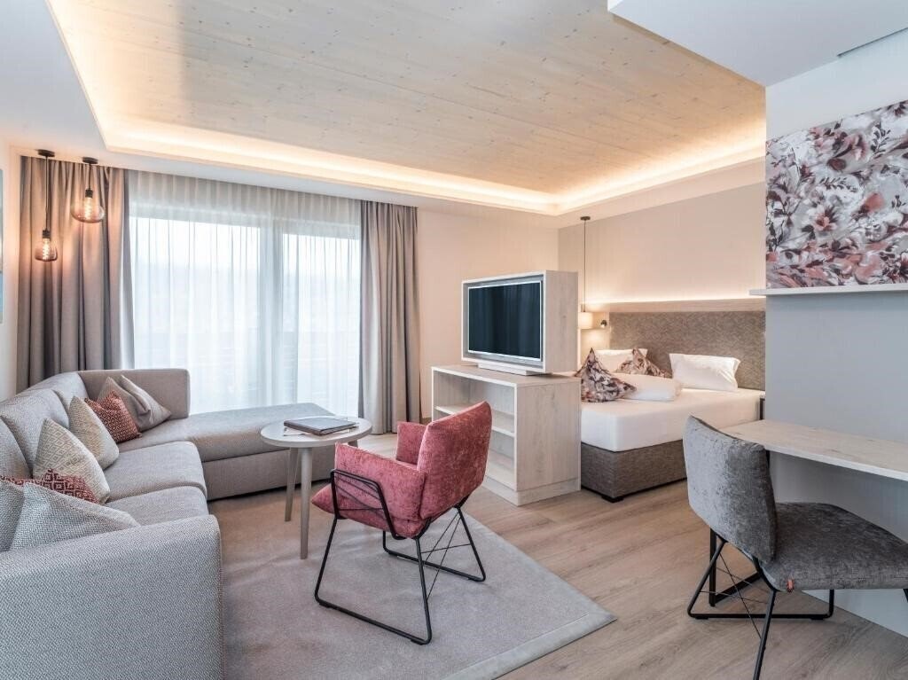 Картинка Sport & Beauty Hotel Schweizerhof 4*
