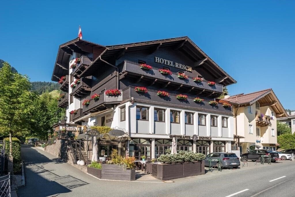 Отель Hotel Resch 3*