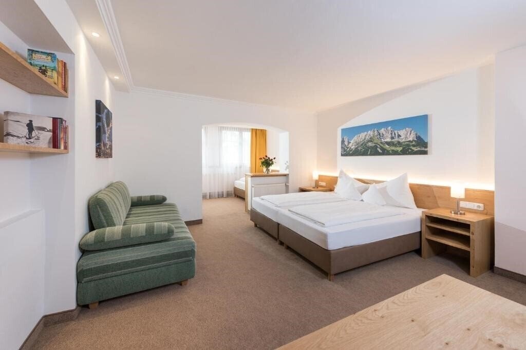 Фото Hotel Resch 3*