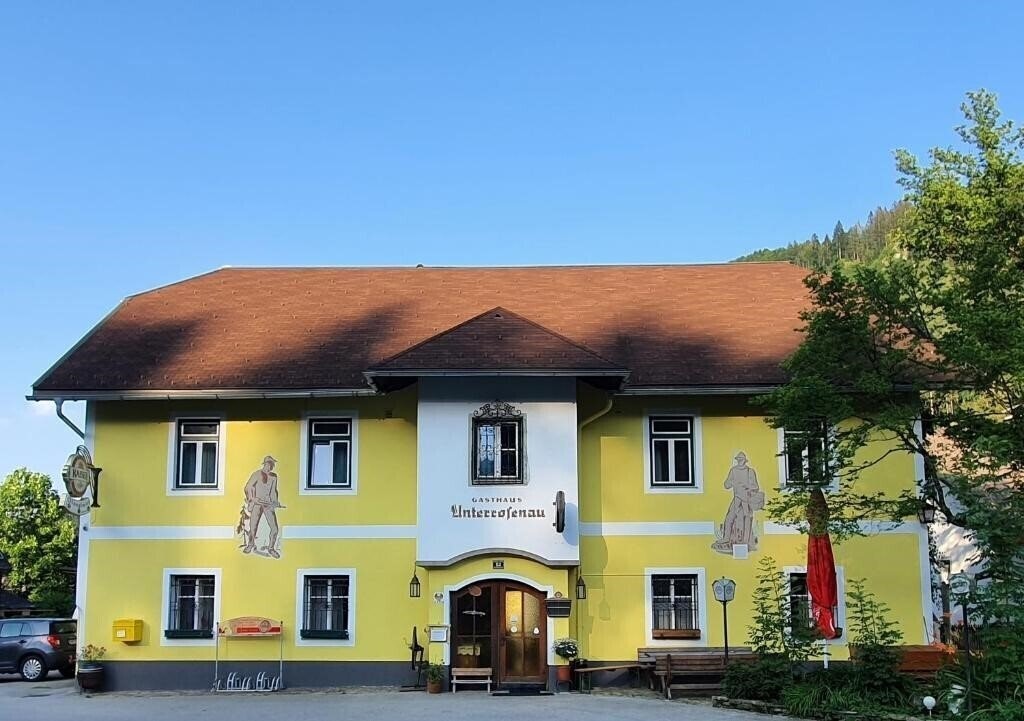 Отель Stanglwirt Bio- Und Wellnesshotel 5*