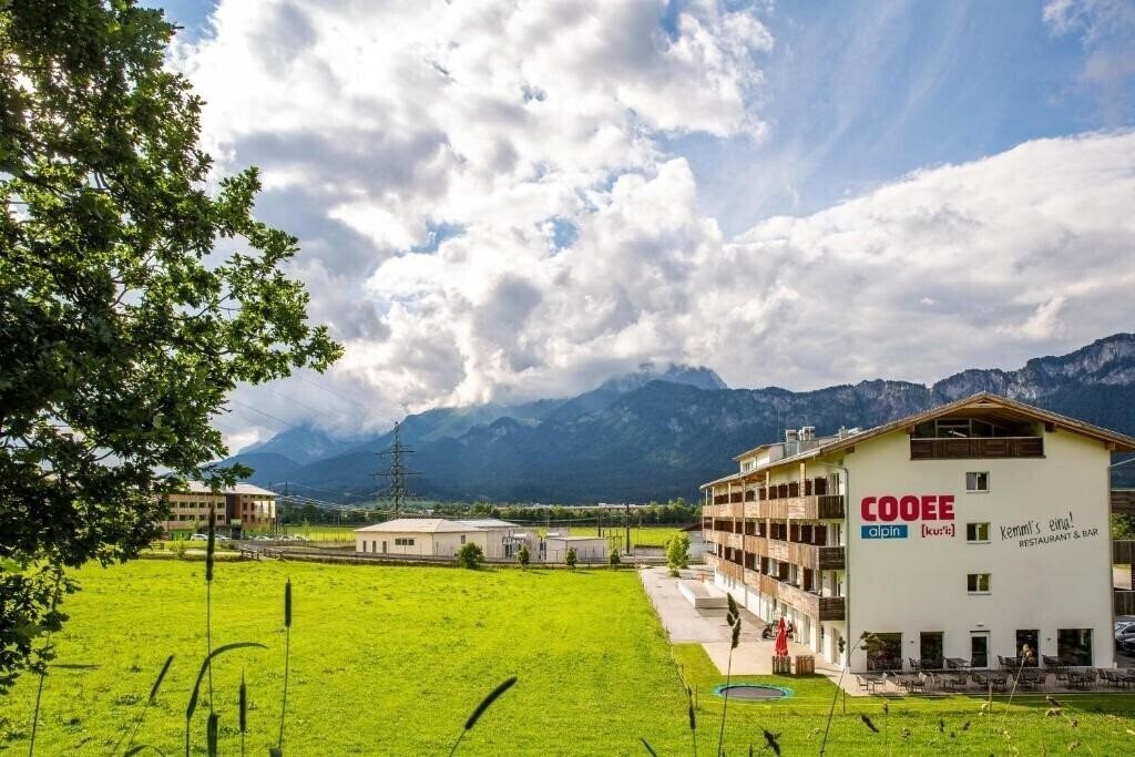 Фото Cooee Alpin Hotel Kitzbuheler Alpen 3*
