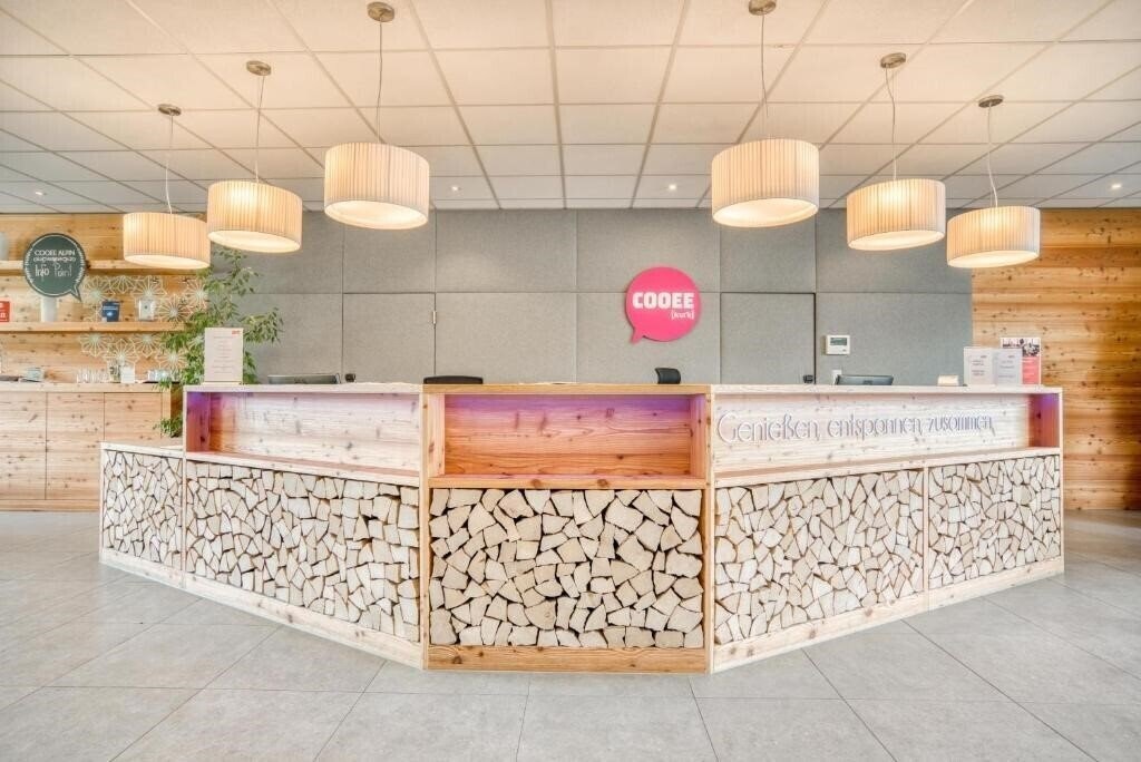 Фотография Cooee Alpin Hotel Kitzbuheler Alpen 3*
