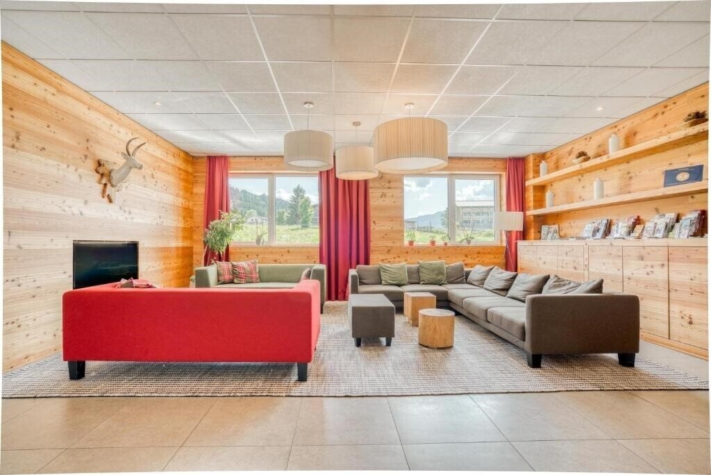 Изображение Cooee Alpin Hotel Kitzbuheler Alpen 3*