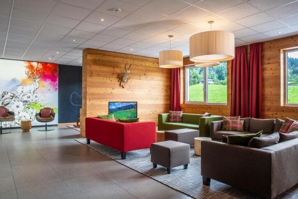 Картинка Cooee Alpin Hotel Kitzbuheler Alpen 3*