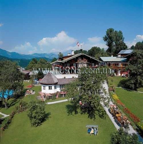 Фотография Relais & Chateaux Hotel Tennerhof 5*