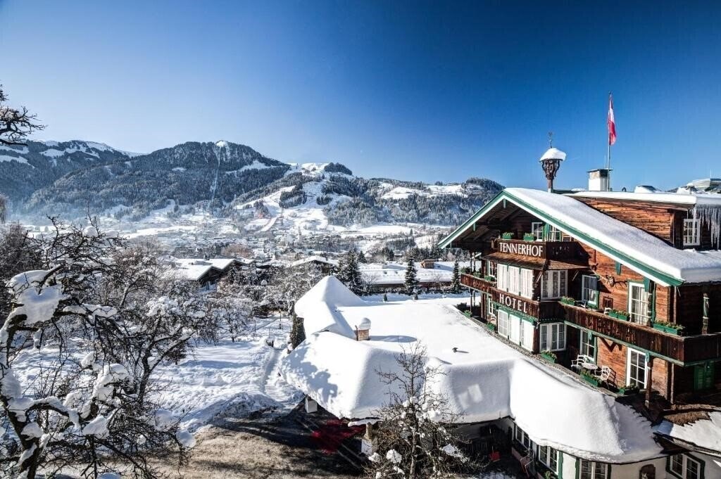 Отель Tennerhof 5*