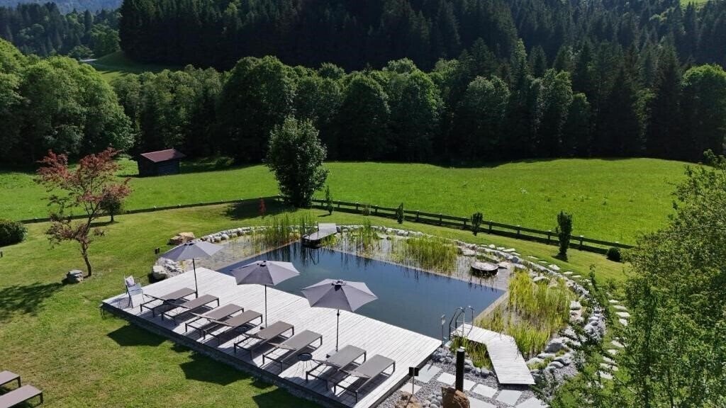 Отель Gasthof Skirast 3*