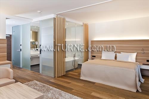 Отель Rosengarten Relais & Chateaux 4*