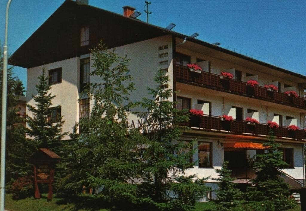 Картинка Reichmann Hotel 3*