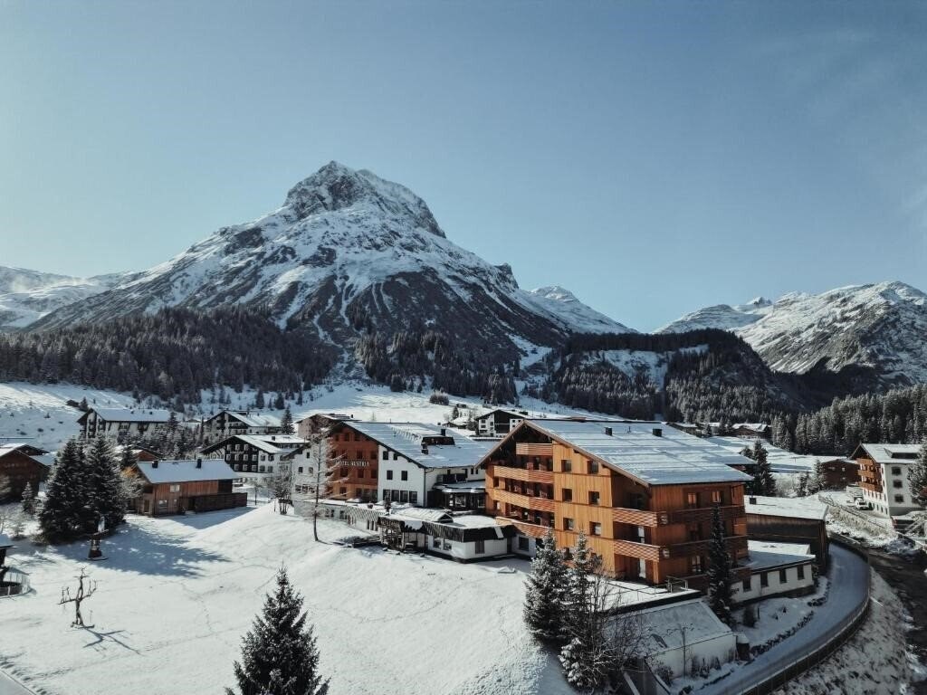 Отель Austria отель без категории