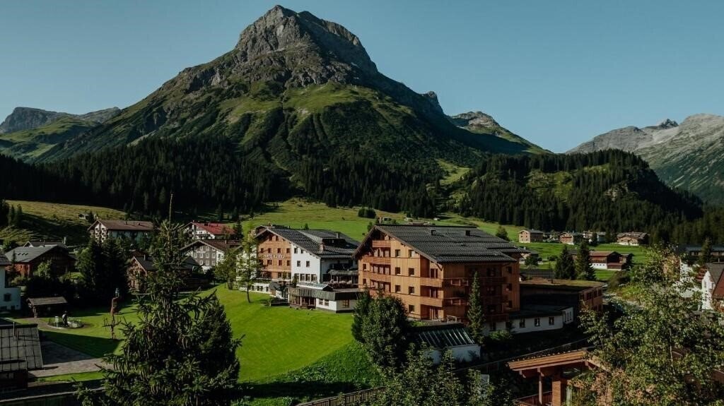 Отель Austria отель без категории