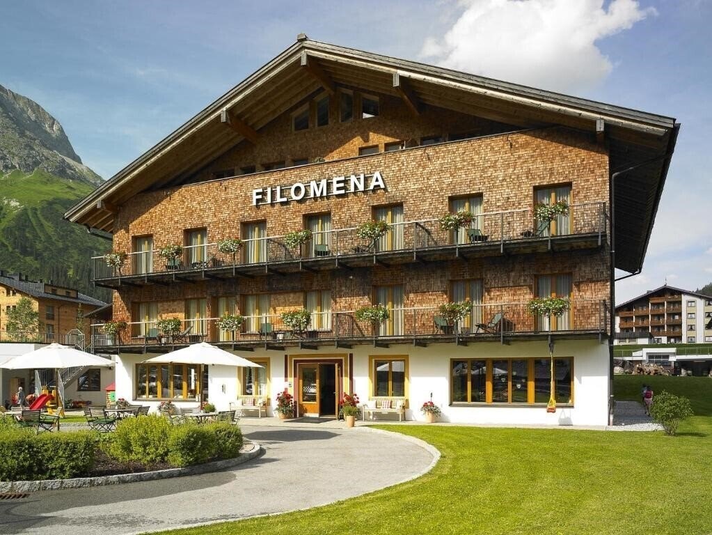 Готель Aparthotel Filomena 4*