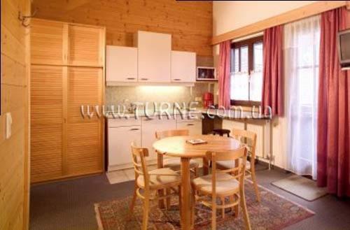 Фотографія Appartementhaus Raudaschl 3*