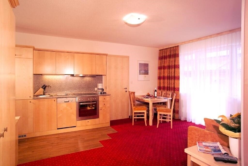 Картинка Falkner Appartement Resortr 4*