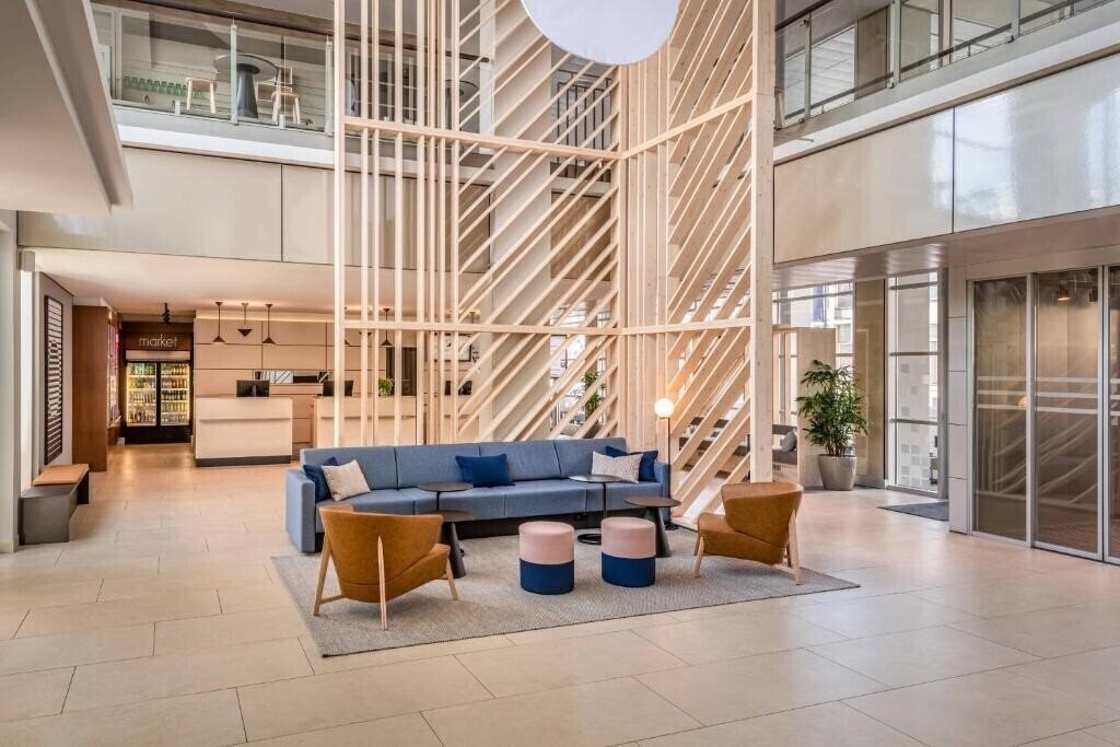 Картинка Courtyard By Marriott 4*