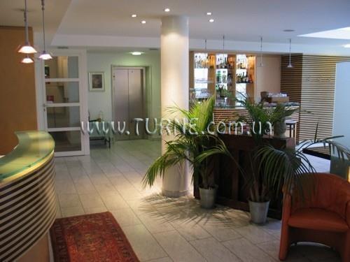 Зображення City Hotel Linz 4*