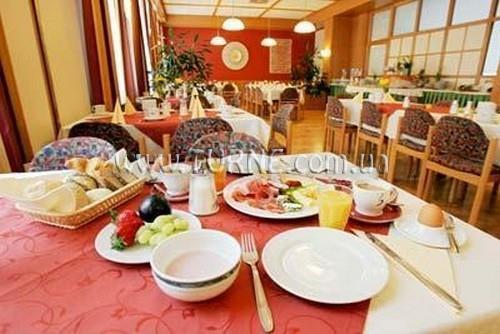 Фотография Novotel Linz 4*