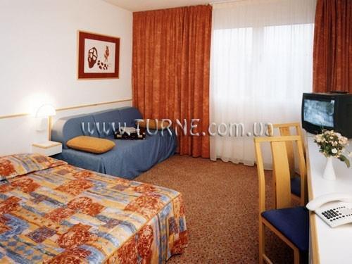 Фото Novotel Linz 4*