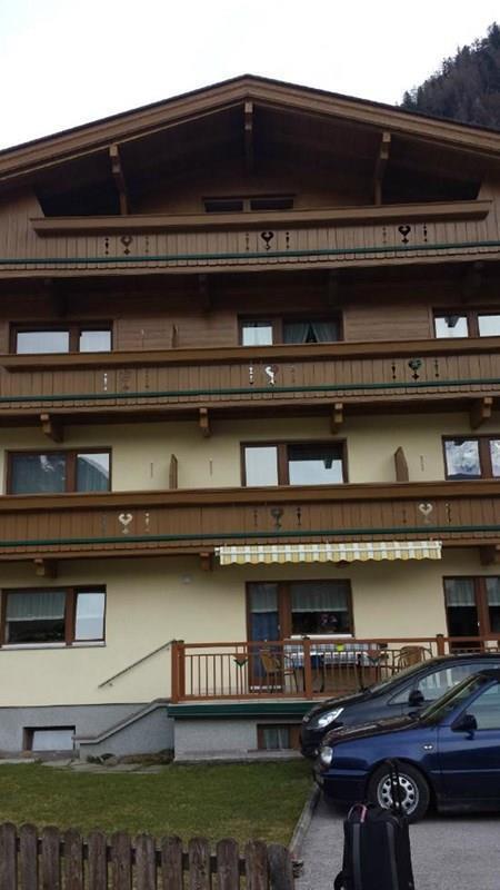 Фото Haus Grunbergblick Theresia Hotter отель без категории
