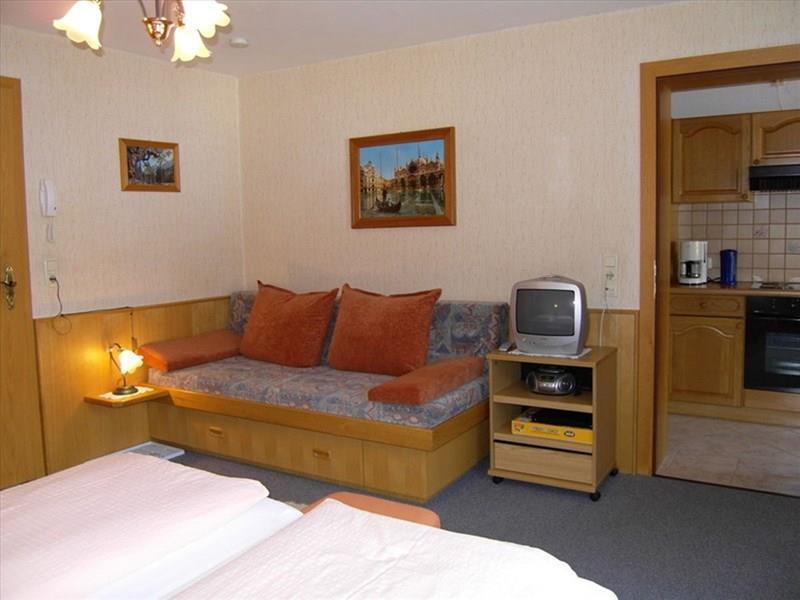 Изображение Haus Grunbergblick Theresia Hotter отель без категории