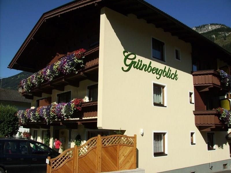 Отель Haus Grunbergblick Theresia Hotter отель без категории