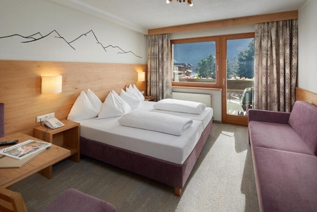 Фото Alpenhof Kristall 3*