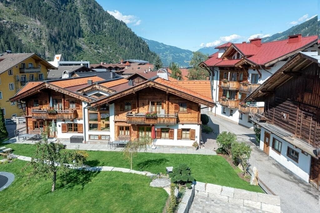 Отель Alpenresort Thanner 4*