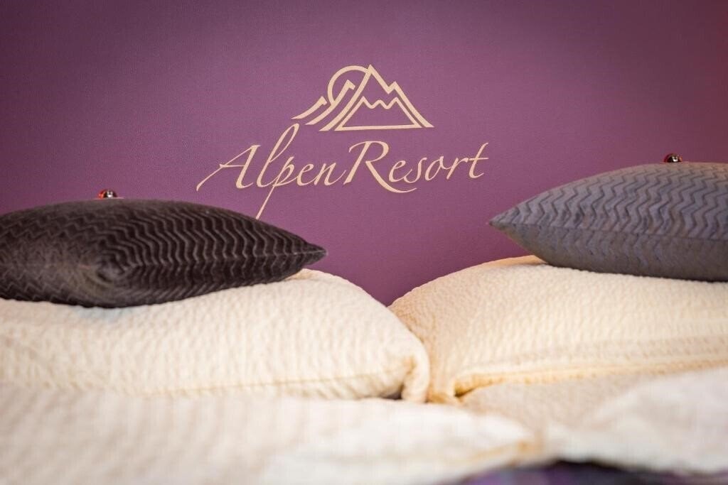 Фото Alpenresort Thanner 4*