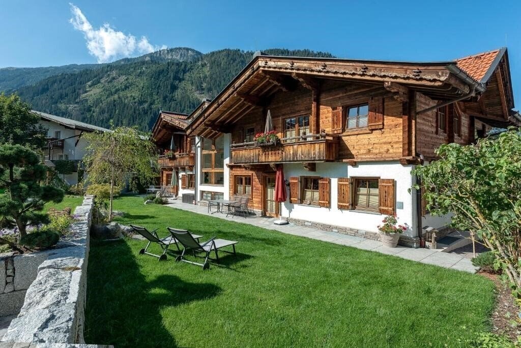 Фотография Alpenresort Thanner 4*