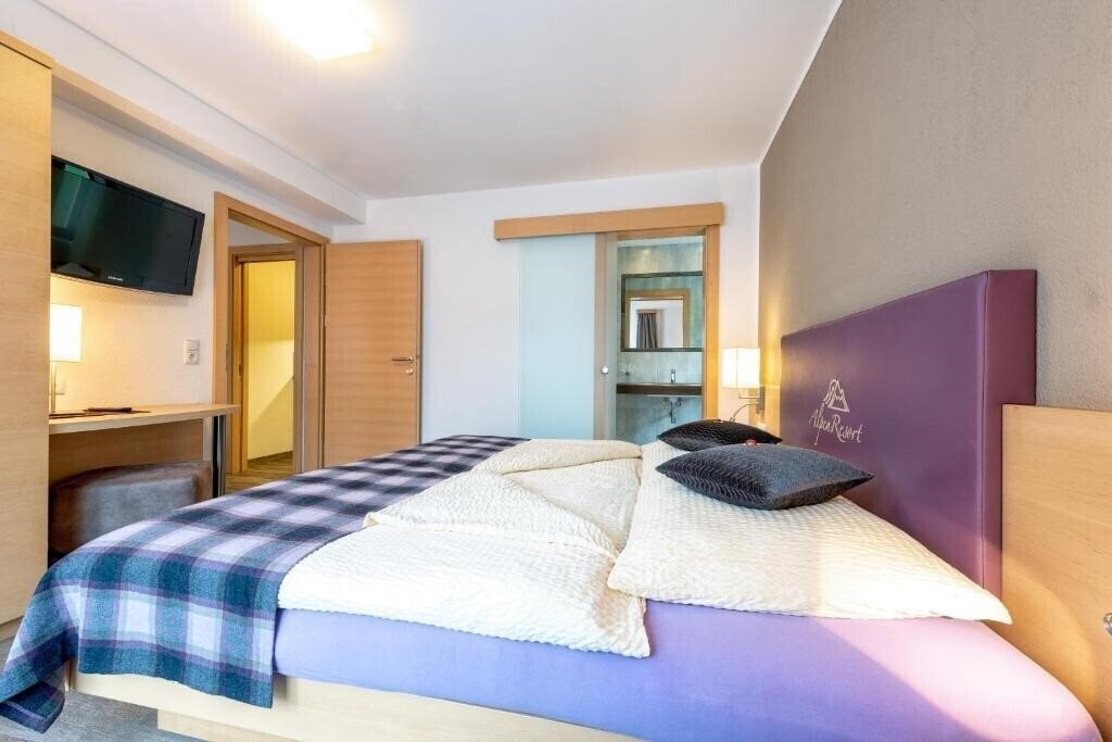 Изображение Alpenresort Thanner 4*