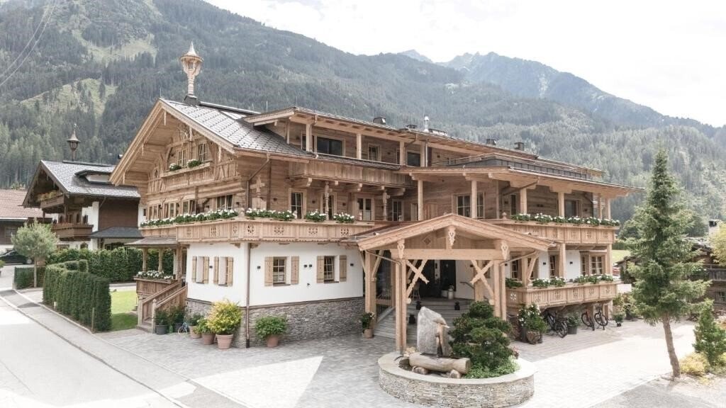Картинка Bruggerhof 3*