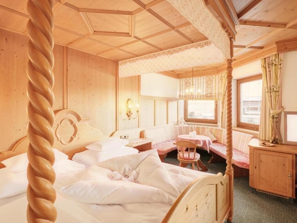 Картинка Garni Magdalena Hotel 4*