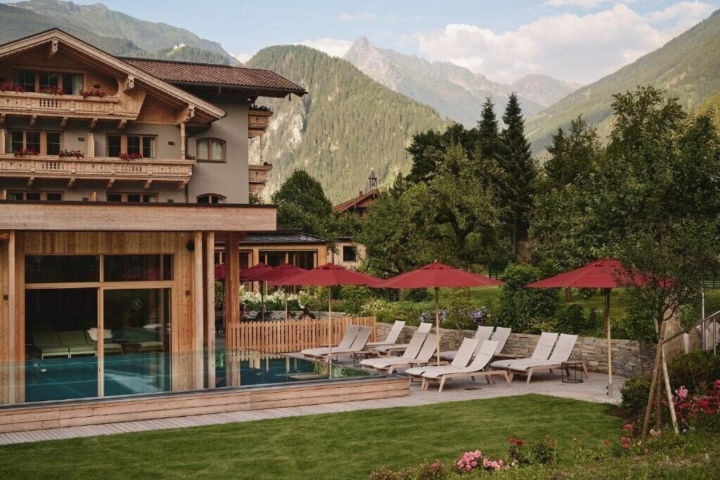 Готель Gutshof Zillertal 4*