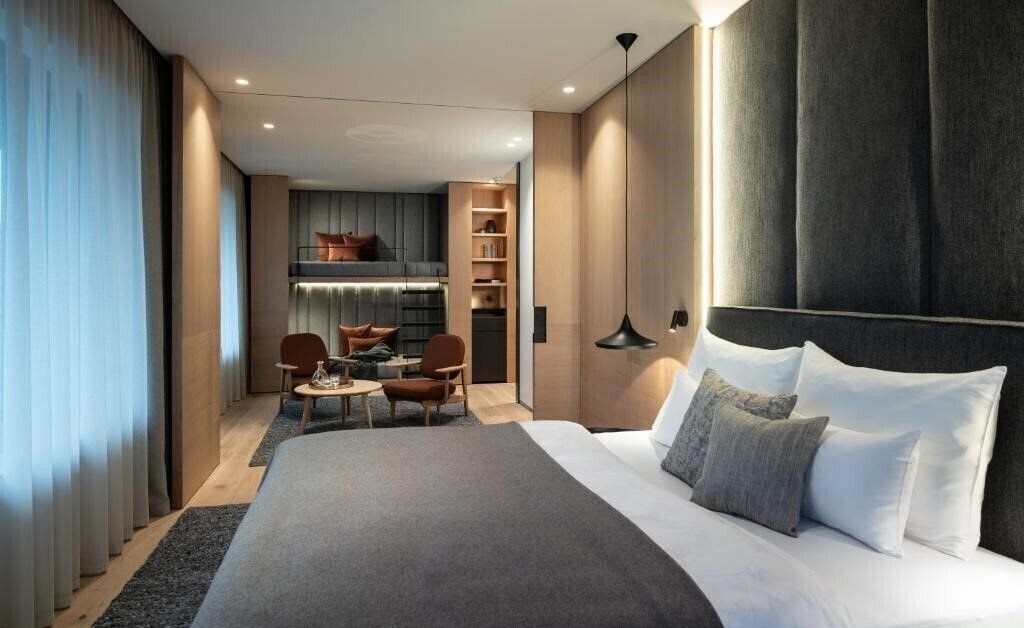 Фотография Alpendomizil Neuhaus Mayrhofen 4*